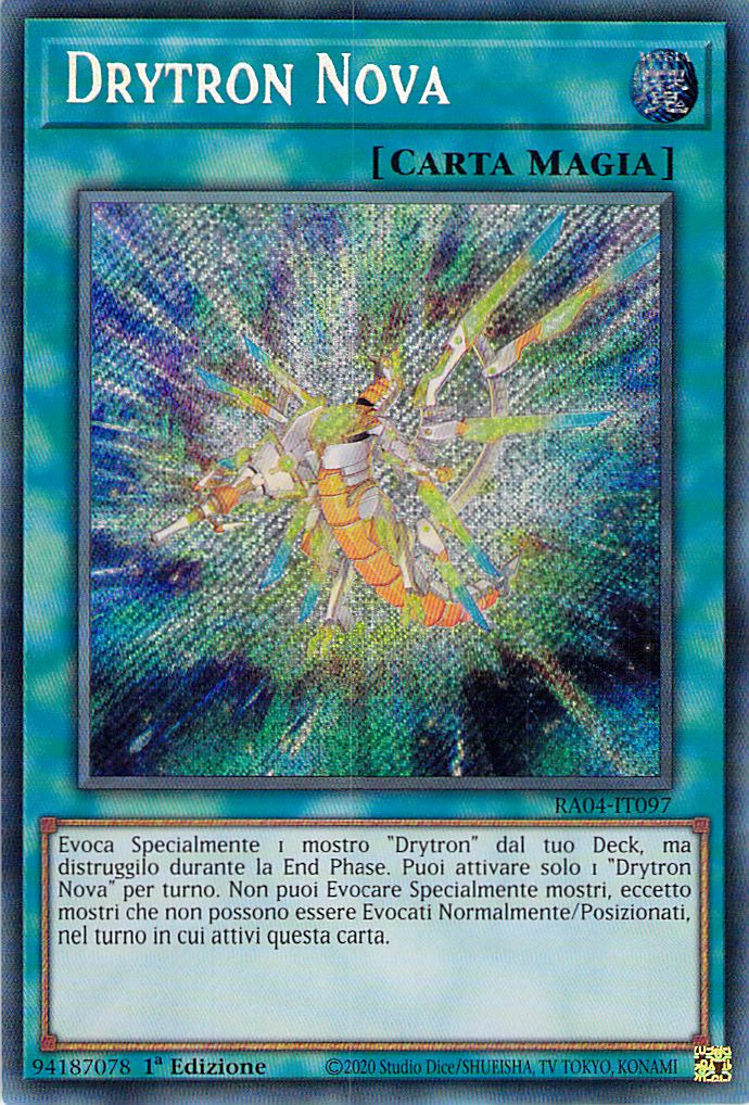 Drytron Nova