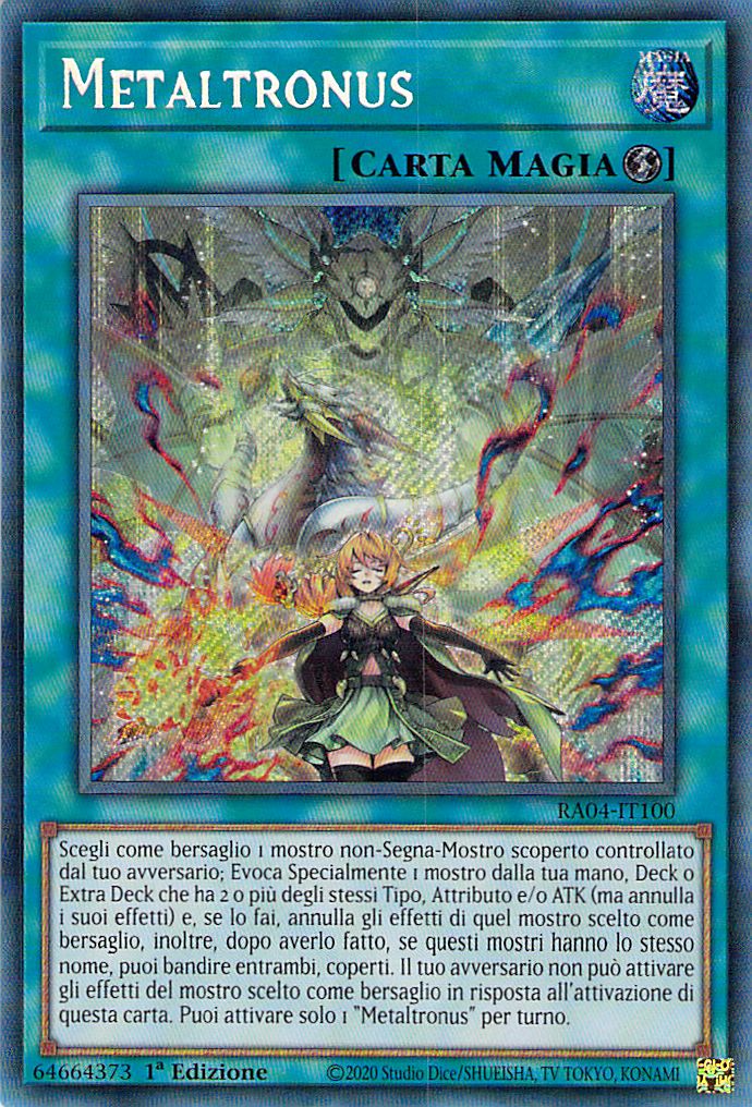 Metaltronus