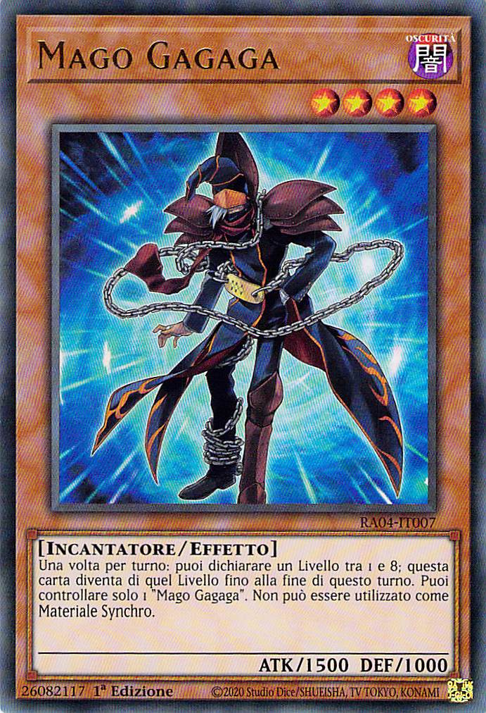 Mago Gagaga