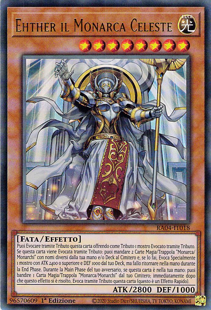 Ehther il Monarca Celeste