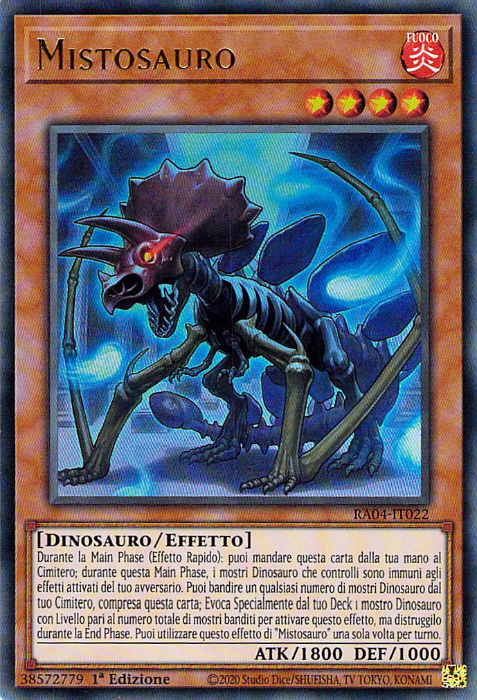 Mistosauro