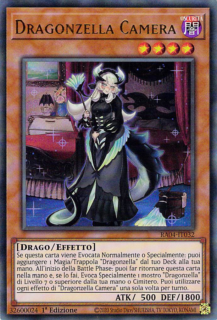 Dragonzella Camera