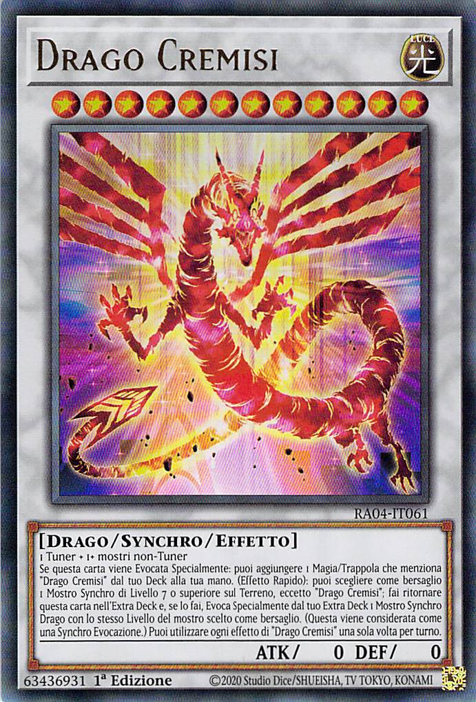 Drago Cremisi