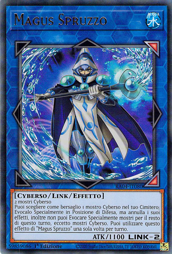 Magus Spruzzo