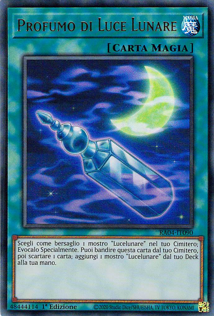 Profumo di Luce Lunare