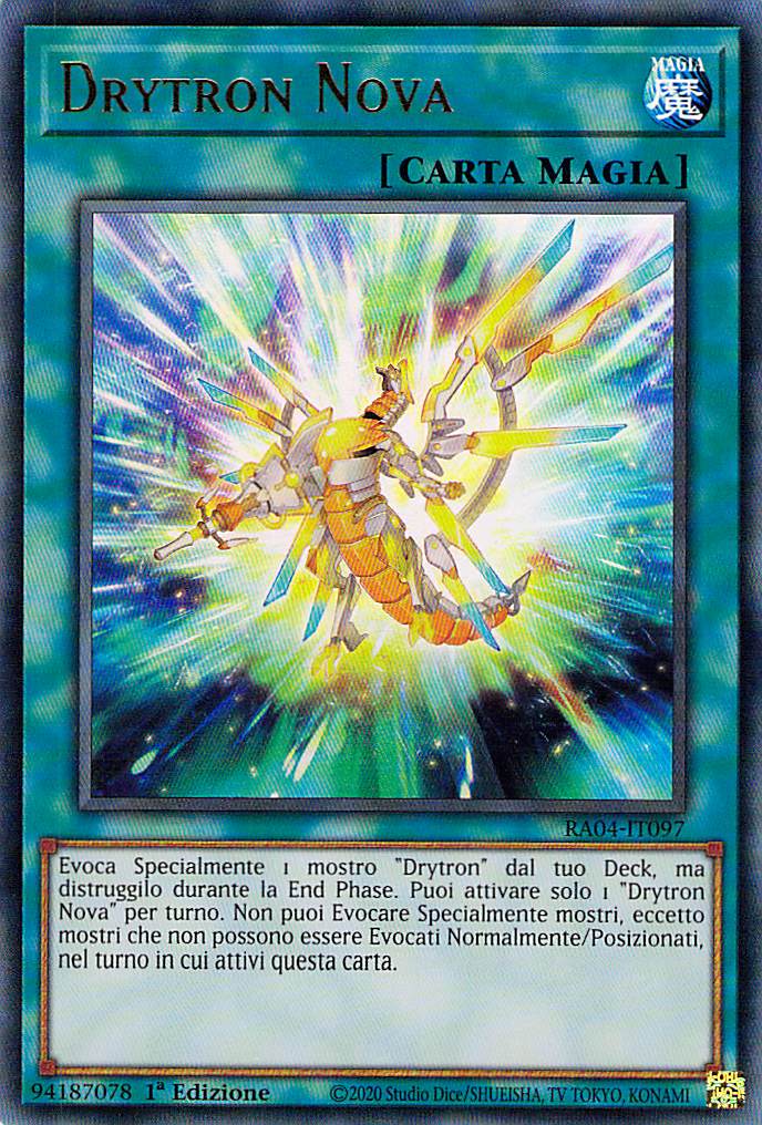 Drytron Nova