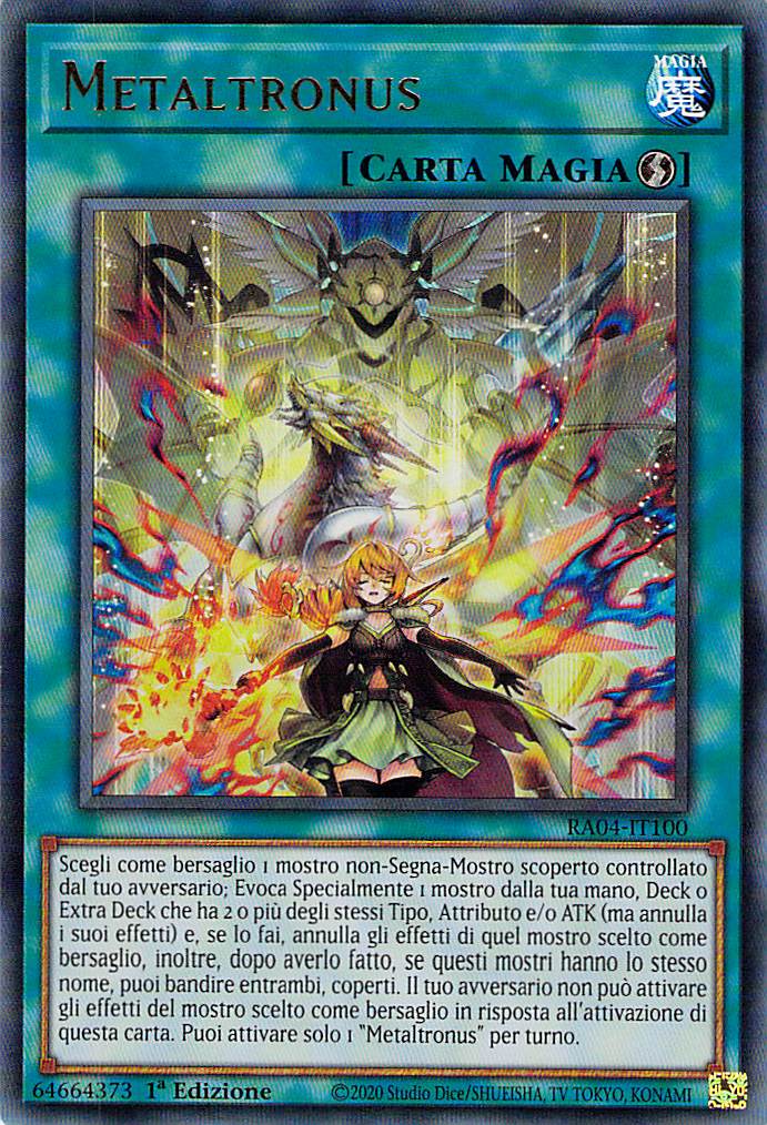 Metaltronus