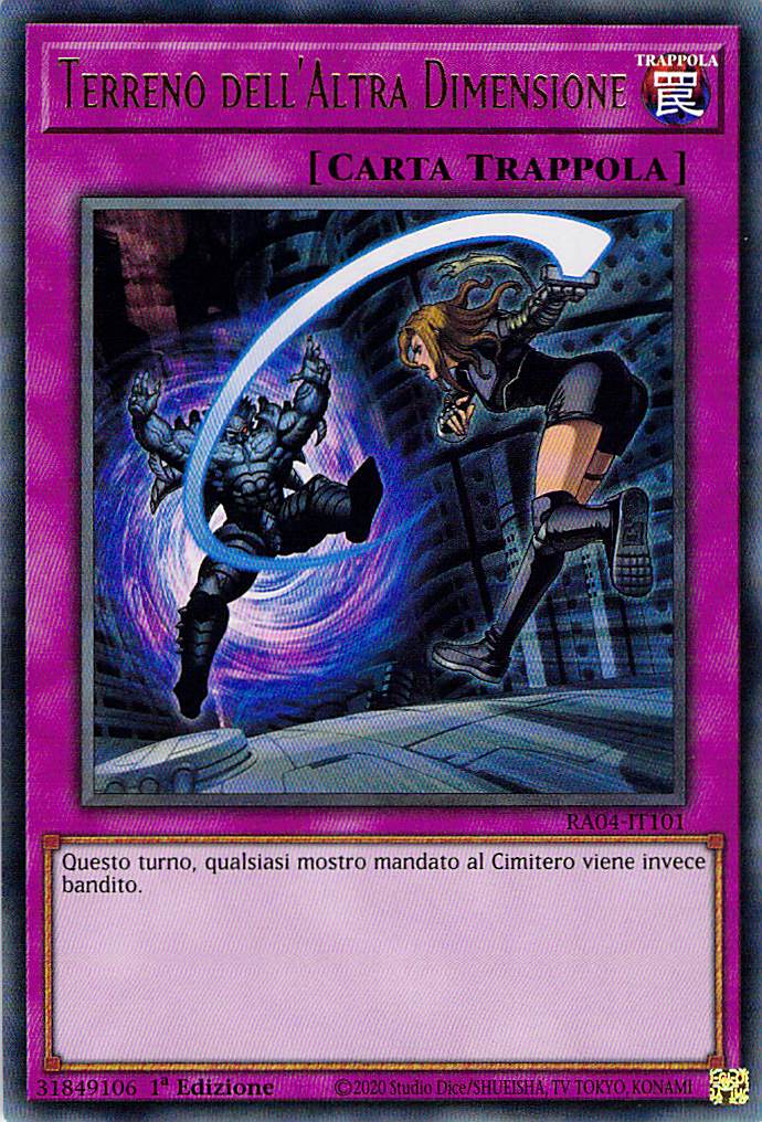 Terreno dell