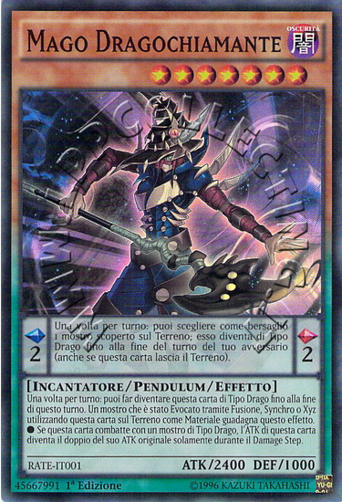 Mago Dragochiamante