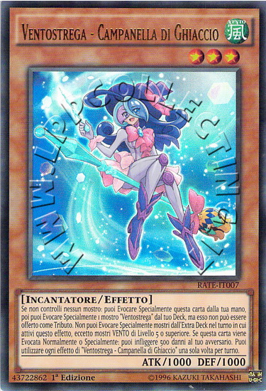 Ventostrega - Campanella di Ghiaccio