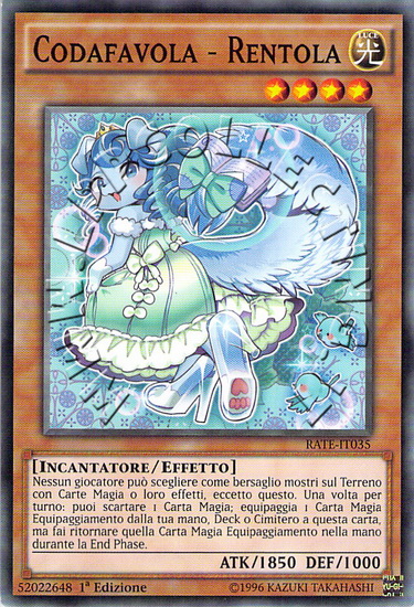 Codafavola - Rentola