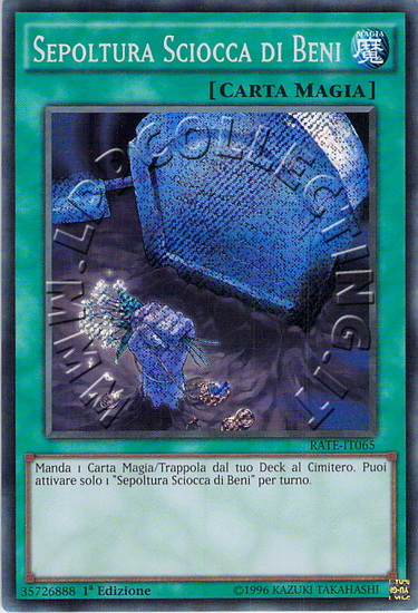 Sepoltura Sciocca di Beni