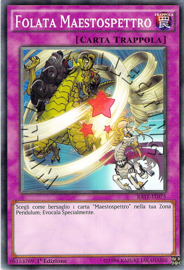 Folata Maestospettro