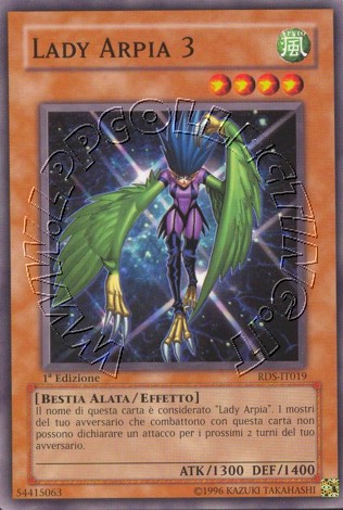 Lady Arpia 3