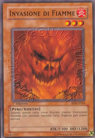 Invasione di Fiamme