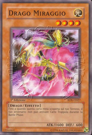 Drago Miraggio