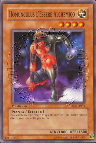 Homunculus l
