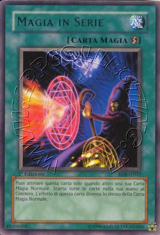 Magia in Serie