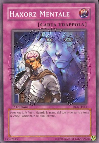 Haxorz Mentale