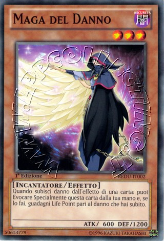 Maga del Danno