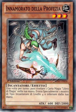 Innamorato della Profezia