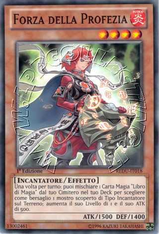 Forza della Profezia