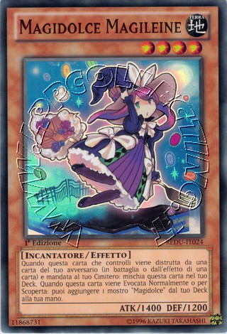 Magidolce Magileine