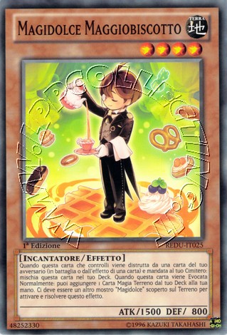 Magidolce Maggiobiscotto