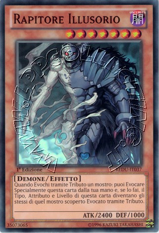 Rapitore Illusorio