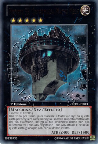 Numero 33: Cronomalia Machu Mech