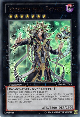 Ierofante della Profezia