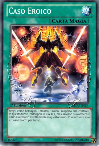 Caso Eroico