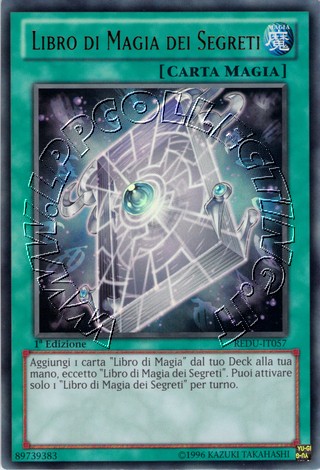 Libro di Magia dei Segreti