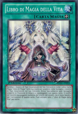 Libro di Magia della Vita