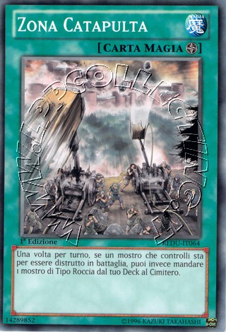 Zona Catapulta