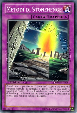 Metodi di Stonehenge