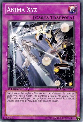 Anima Xyz