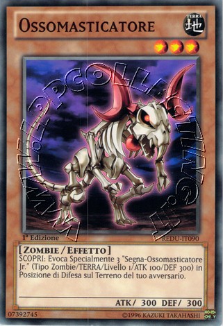 Ossomasticatore