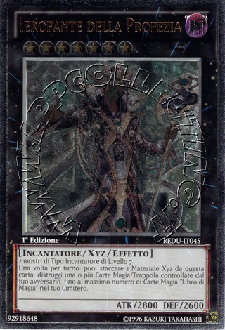 Ierofante della Profezia