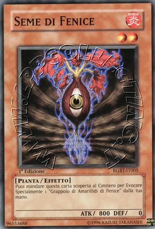 Seme di Fenice