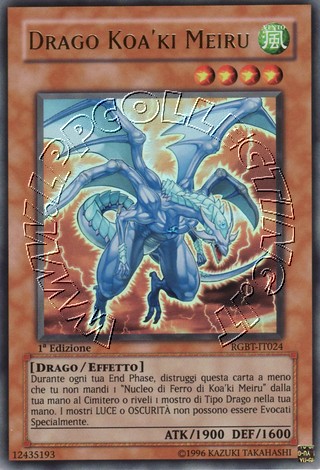 Drago Koa