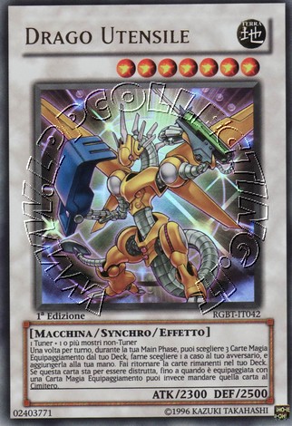 Drago Utensile