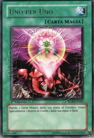 Uno per Uno