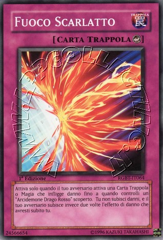 Fuoco Scarlatto