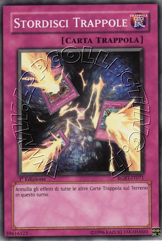 Stordisci Trappole