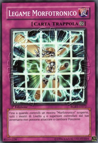 Legame Morfotronico
