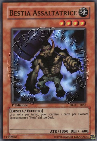 Bestia Assaltatrice