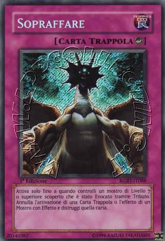 Sopraffare