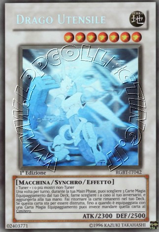 Drago Utensile