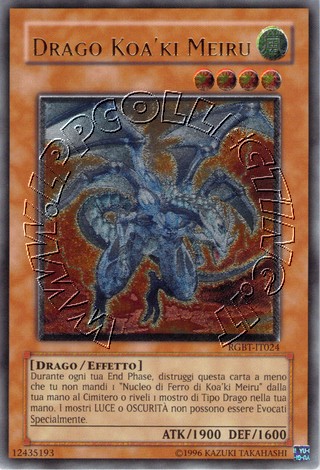 Drago Koa